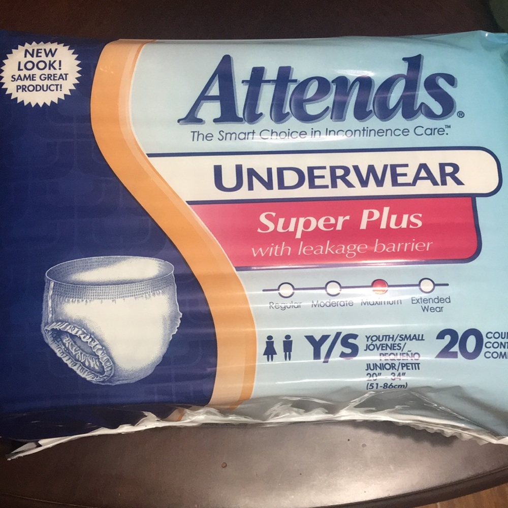 Adults/ youth  underwear